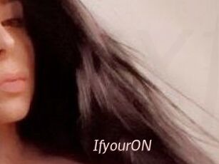 IfyourON