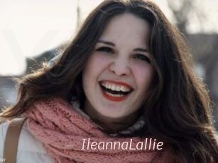 IleannaLallie