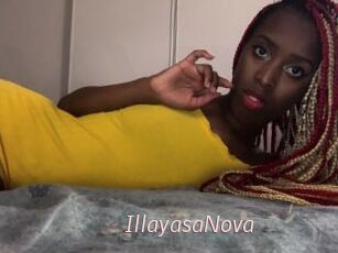 IllayasaNova xxx Free Sites