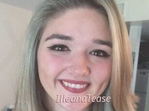 IlleanaTease