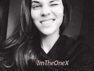 ImTheOneX