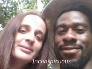 Inconspicuous