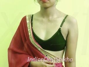 IndianDesiShikha