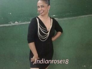Indianrose18