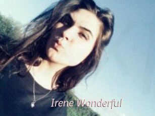 Irene_Wonderful