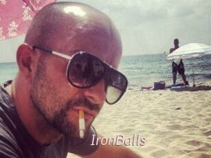 IronBalls