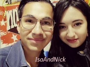 IsaAndNick