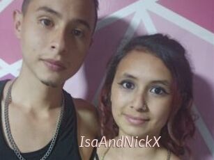 IsaAndNickX