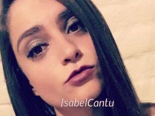 Isabel_Cantu