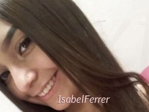 IsabelFerrer