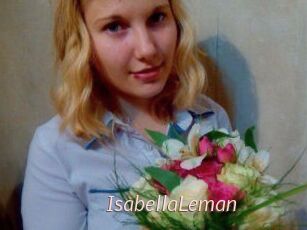 IsabellaLeman
