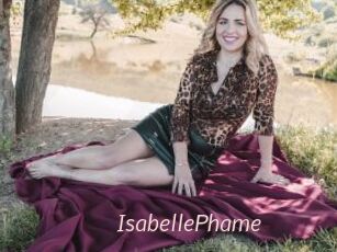 IsabellePhame