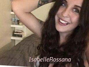 IsabelleRossana