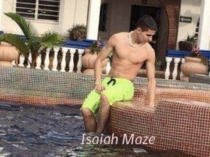 Isaiah_Maze