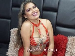 IshaBahamon