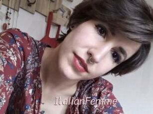 ItalianFemme