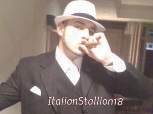 ItalianStallion18