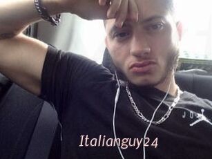 Italianguy24