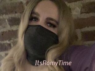 ItsRomyTime