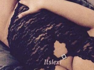 Itslexi