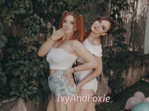 IvyAndFoxie