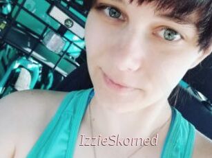 IzzieSkorned