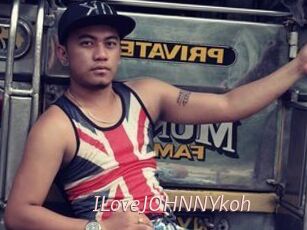 ILoveJOHNNYkoh