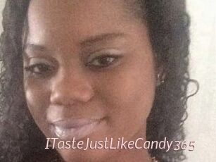 ITasteJustLikeCandy365