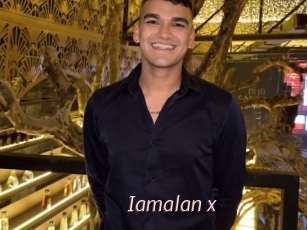 Iamalan_x