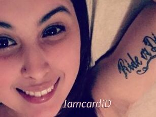 IamcardiD