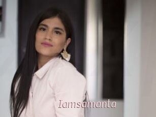 Iamsamanta