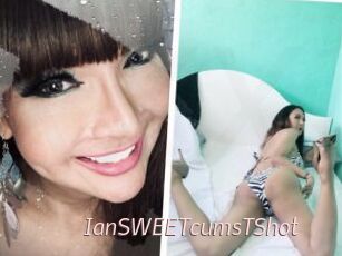 IanSWEETcumsTShot