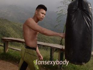 Ian_sexybody