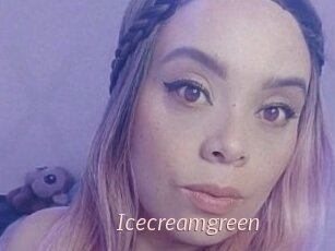 Icecreamgreen