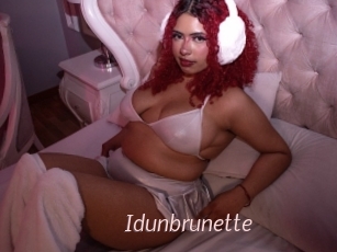 Idunbrunette
