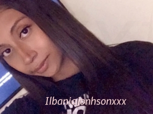 Ilbaniajonhsonxxx