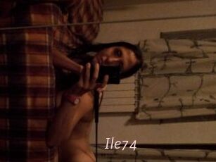 Ile74