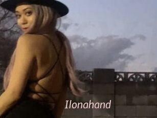 Ilonahand