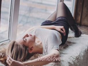 Ilonalave
