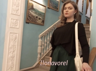 Ilonavorel