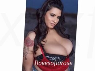 Ilovesofiarose