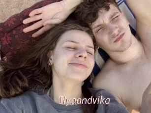 Ilyaandvika
