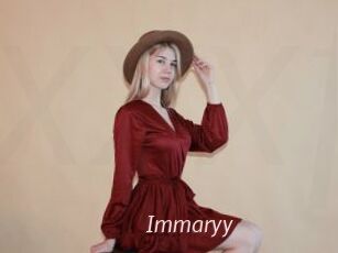 Immaryy
