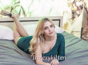 Imsexykitten