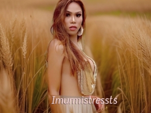 Imurmistressts