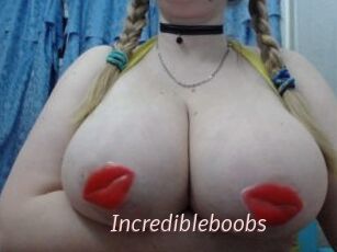 Incredibleboobs