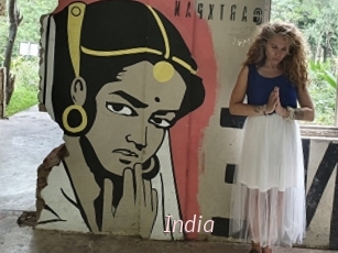 India