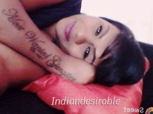 Indiandesirable