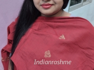 Indianrashme