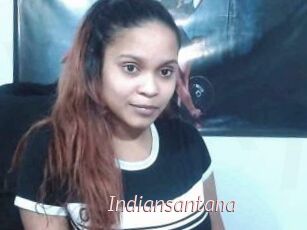 Indiansantana